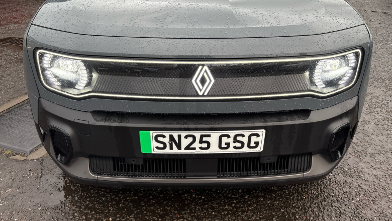 Renault 4 110kW Techno 52kWh Comfort range 5dr Auto Electric Estate